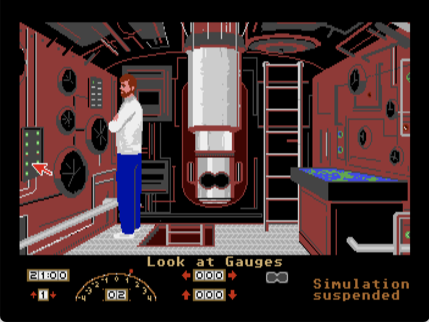 Silent Service screenshot 6 of 6