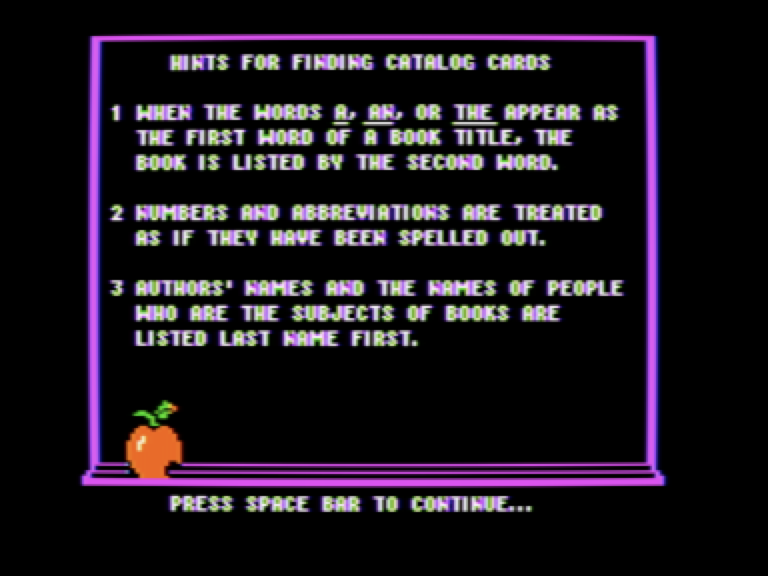 Library Skills: Let's Learn About The Library screenshot 4 of 4