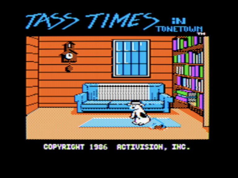 Tass Times in Tonetown screenshot 1 of 3