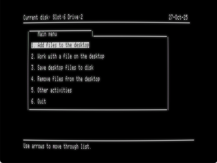 Homeworker Demo screenshot 2 of 3