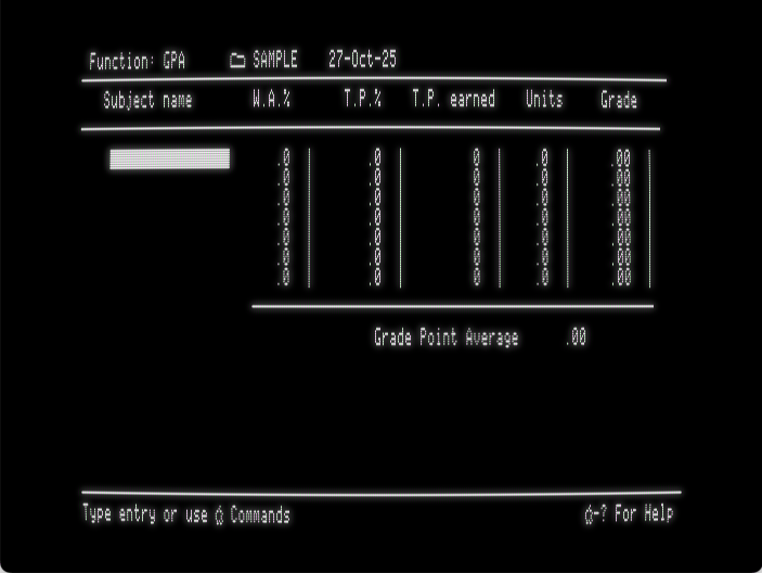 Homeworker Demo screenshot 3 of 3