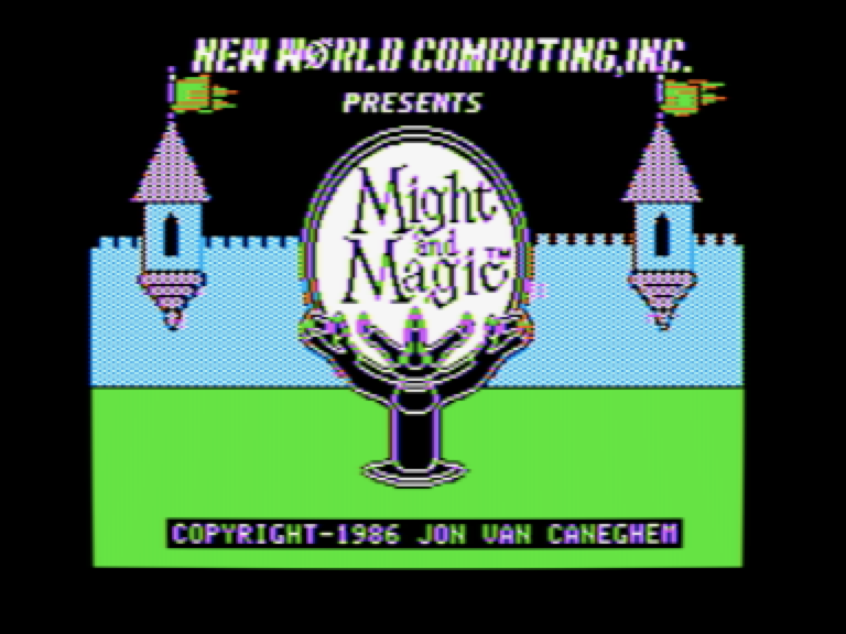 Might and Magic screenshot 1 of 10
