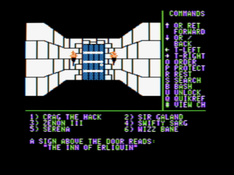 Might and Magic screenshot 3 of 10