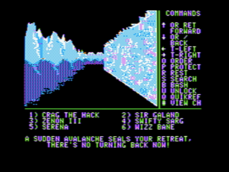 Might and Magic screenshot 7 of 10