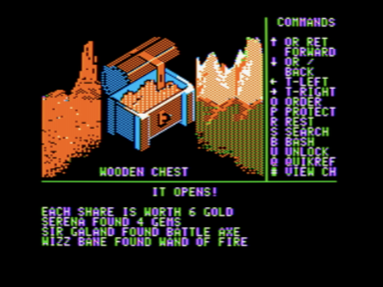 Might and Magic screenshot 9 of 10