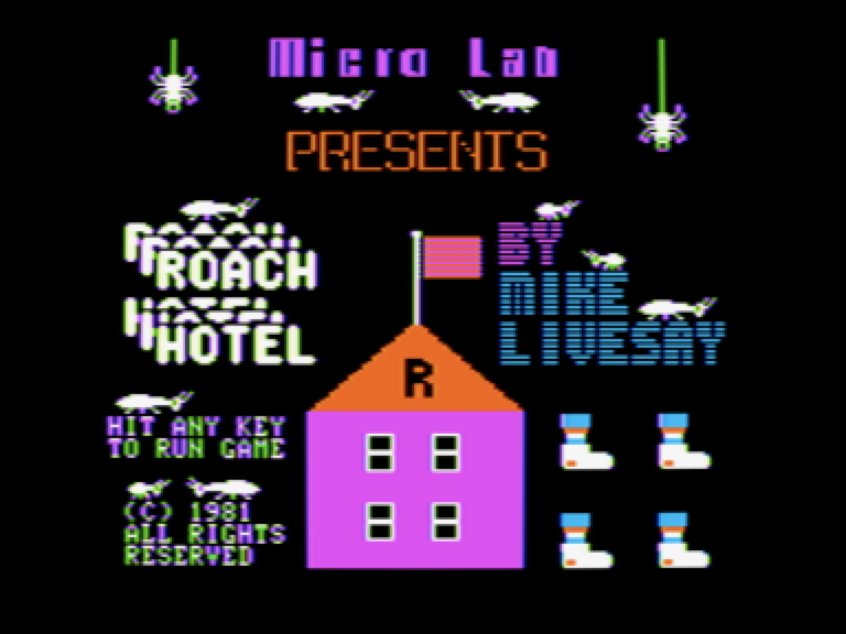 Roach Hotel screenshot 1 of 3