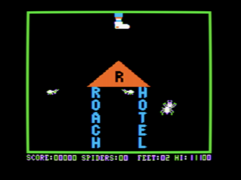 Roach Hotel screenshot 3 of 3