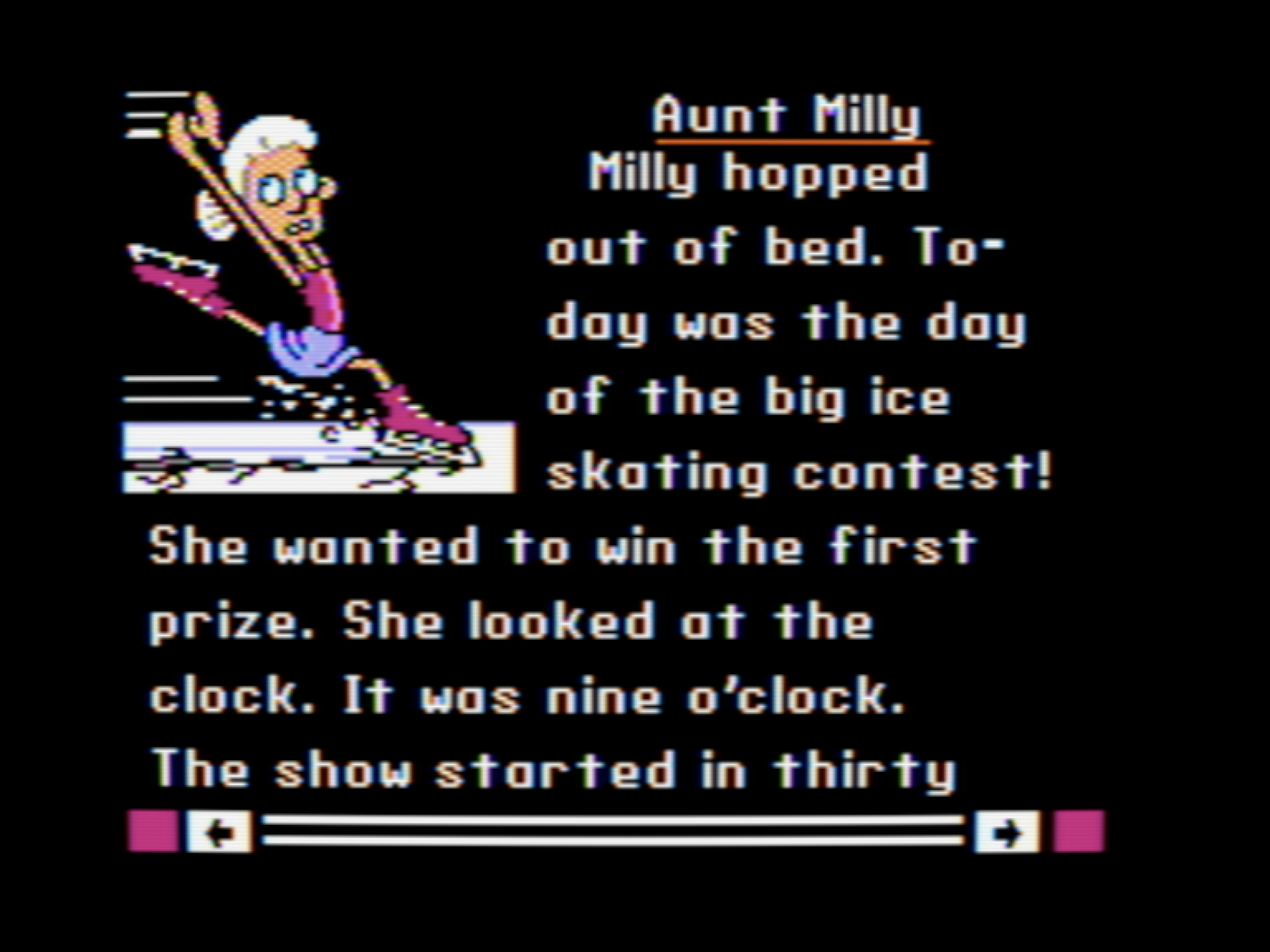 Marty's Family Reader screenshot 3 of 3