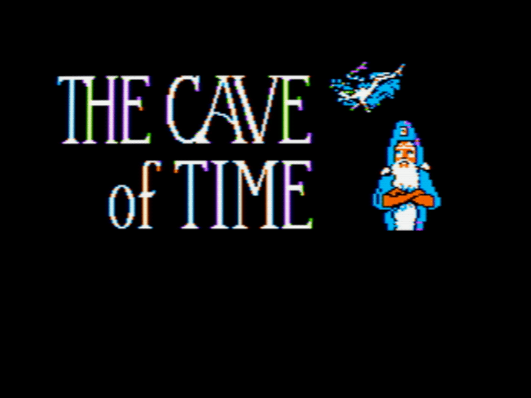 The Cave of Time screenshot 1 of 4