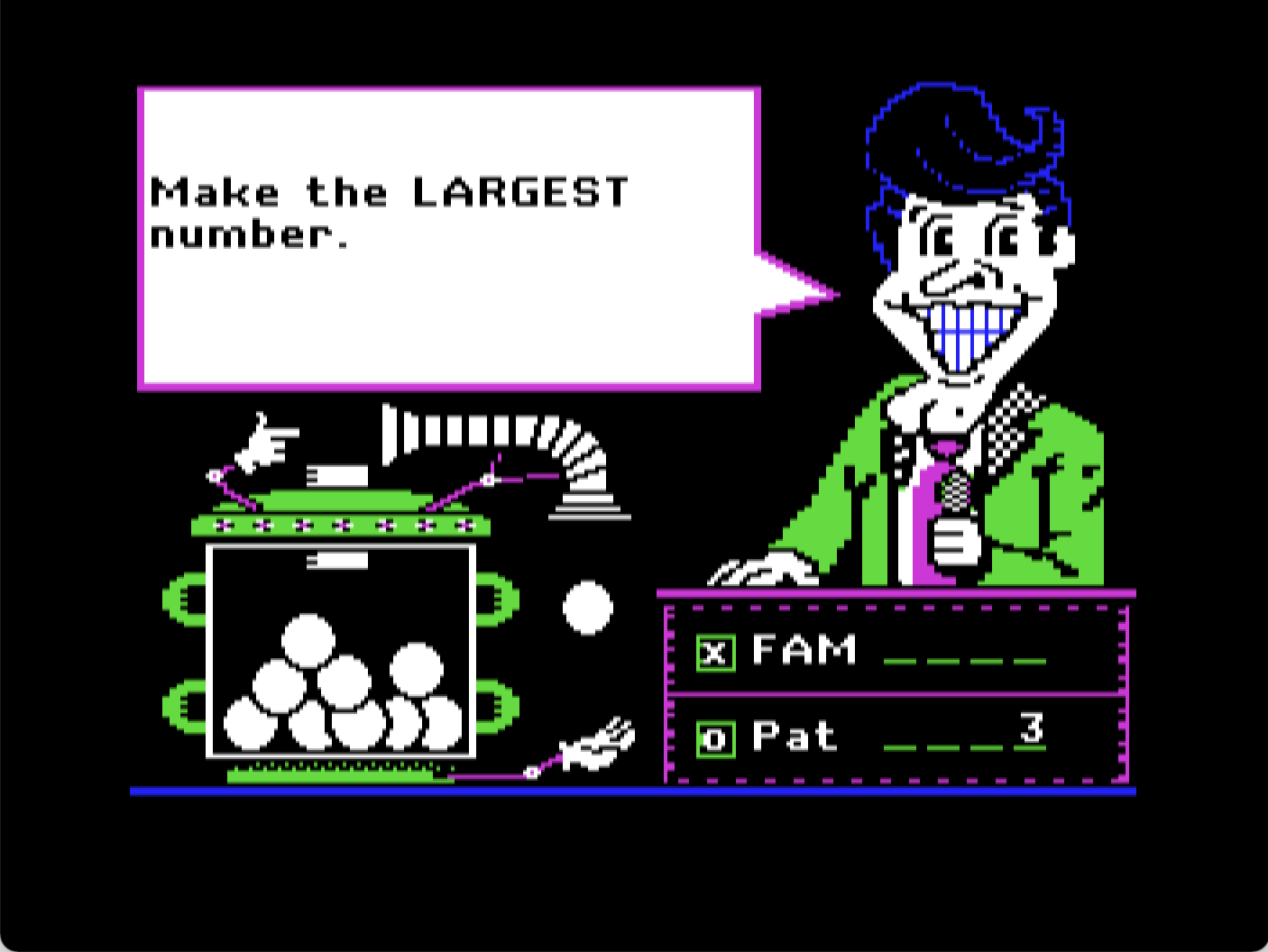 Dueling Digits screenshot 5 of 5
