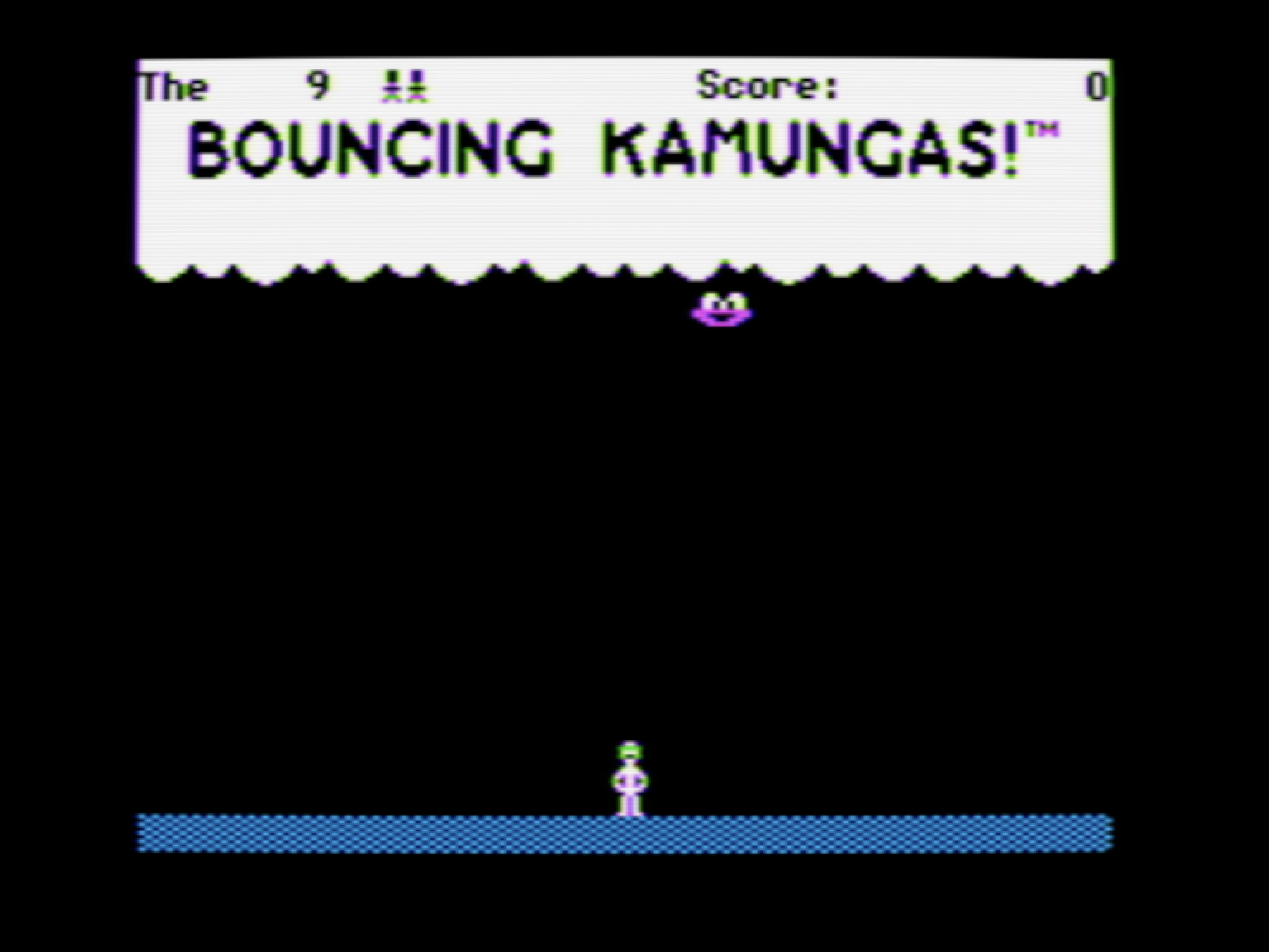 Bouncing Kamungas! screenshot 3 of 3