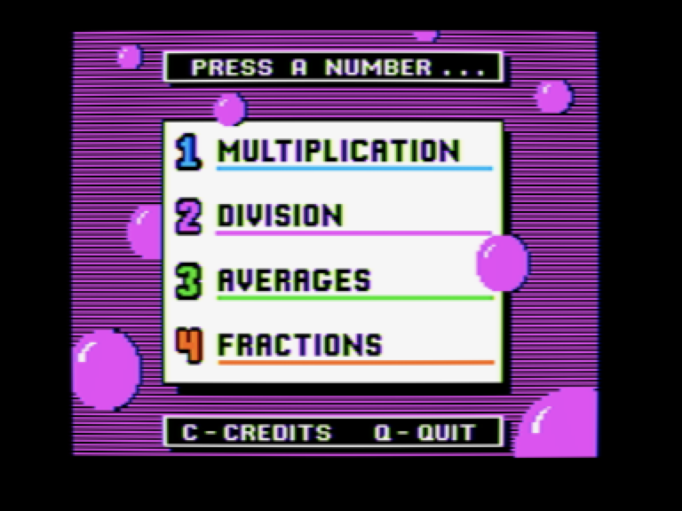 Troll Math Class Level 5: Advanced Multiplication and Division screenshot 3 of 6