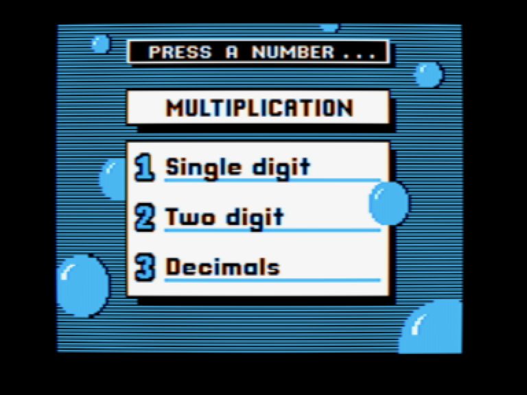 Troll Math Class Level 5: Advanced Multiplication and Division screenshot 5 of 6
