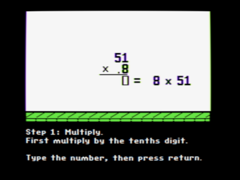 Troll Math Class Level 5: Advanced Multiplication and Division screenshot 6 of 6