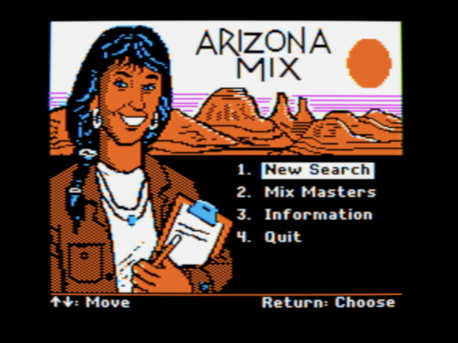 Arizona Mix screenshot 2 of 4
