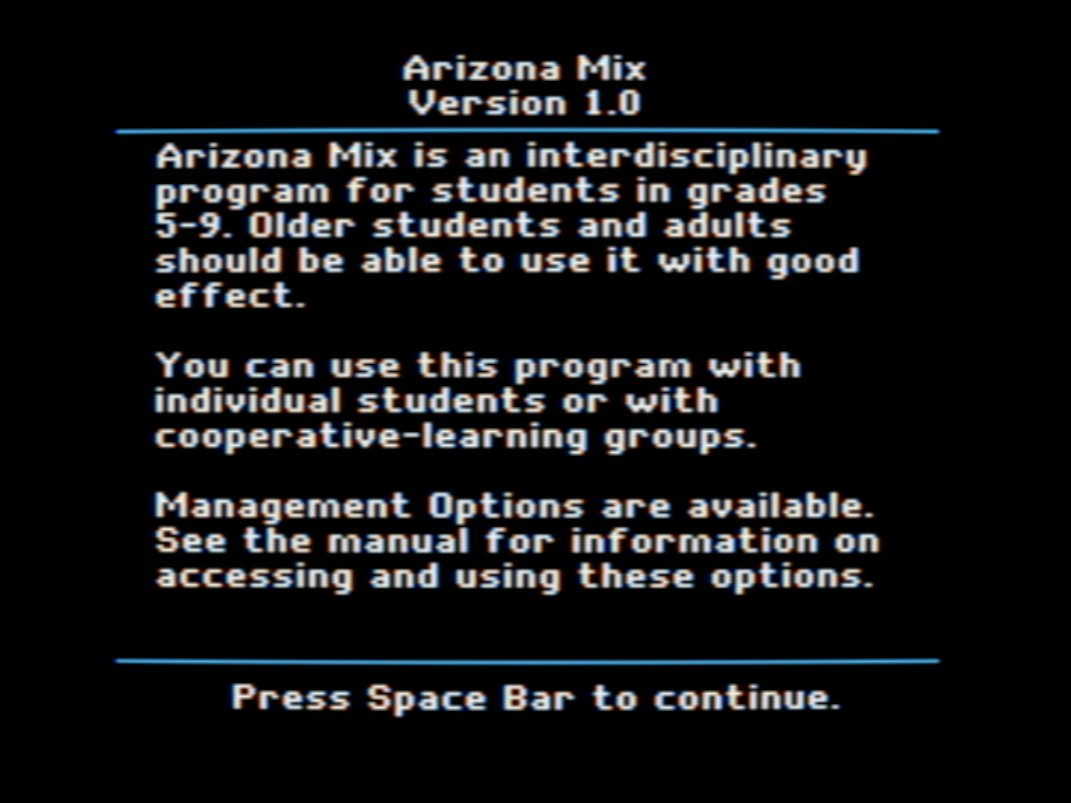 Arizona Mix screenshot 3 of 4