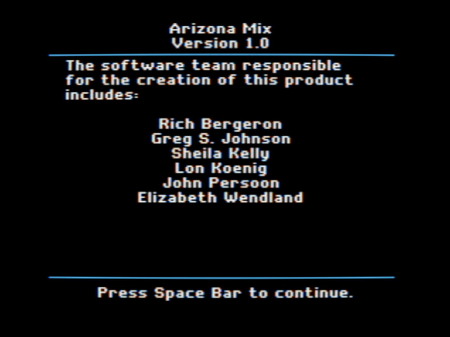 Arizona Mix screenshot 4 of 4