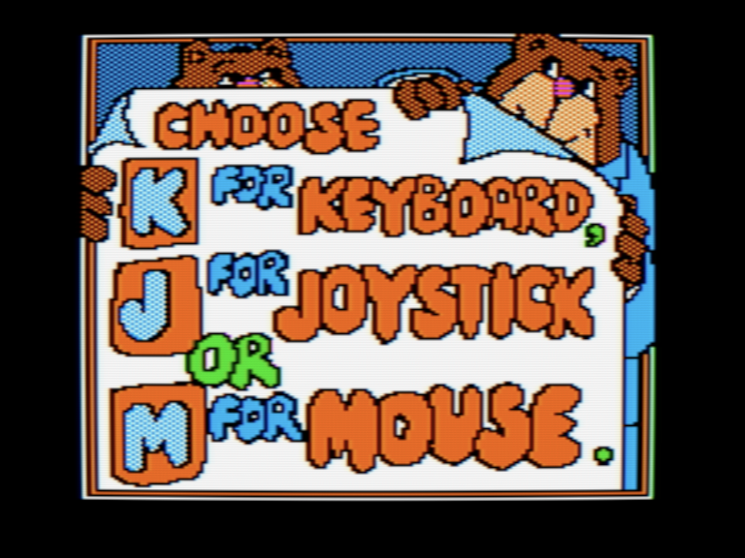 Stickybear Reading screenshot 2 of 4