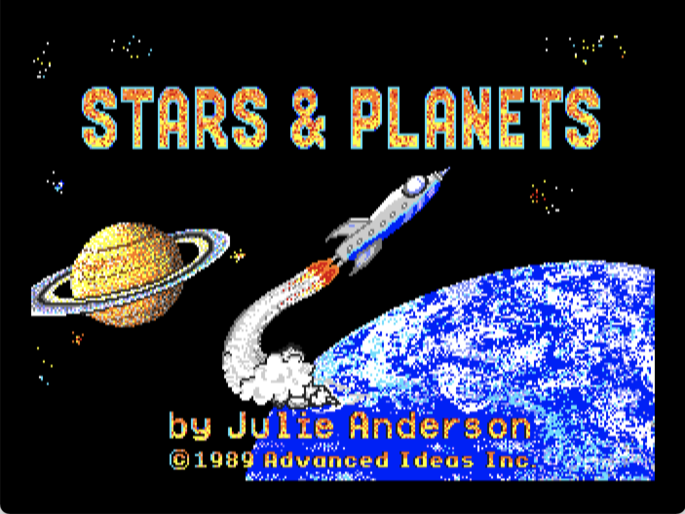 Stars and Planets screenshot 1 of 3