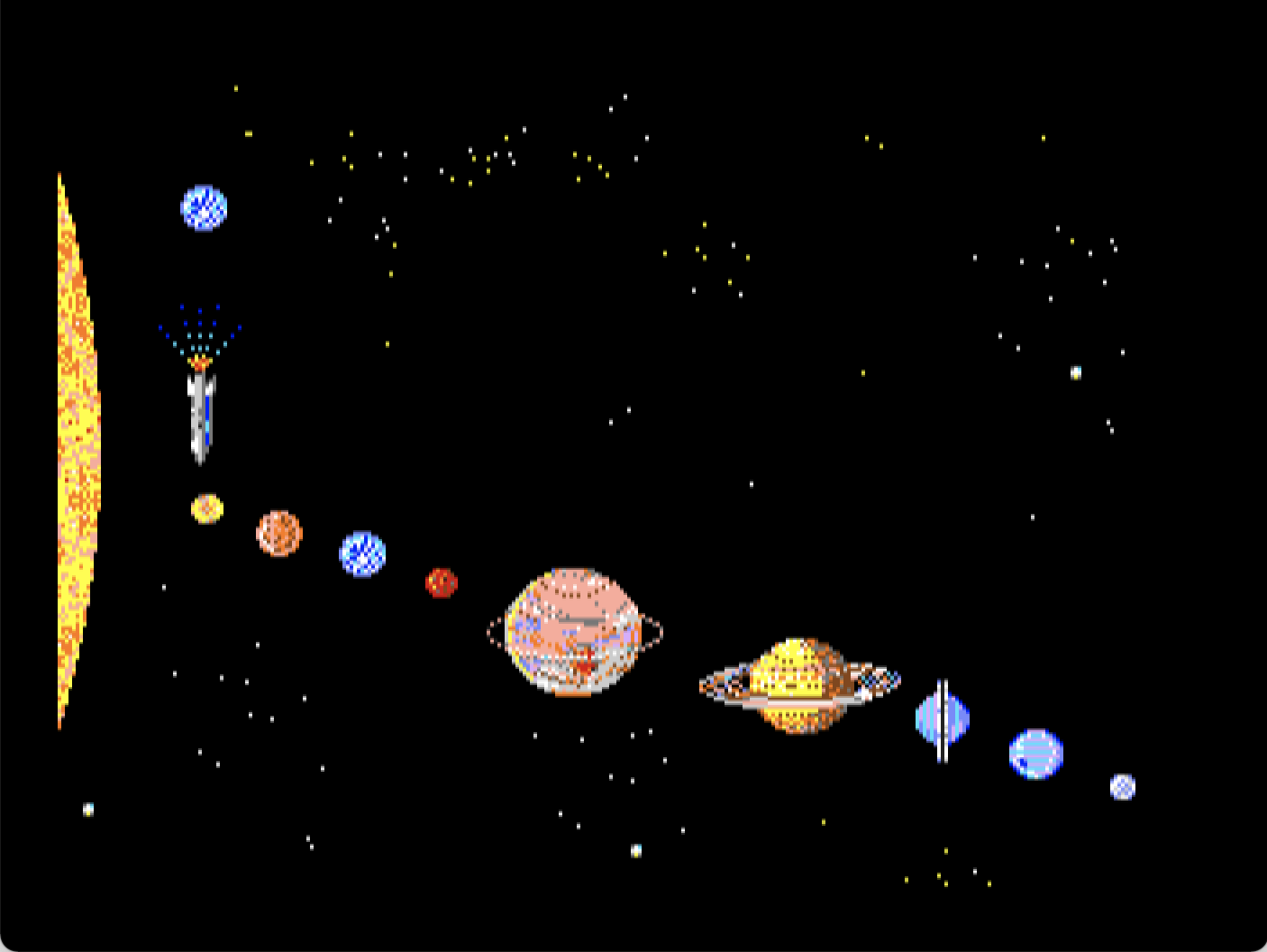 Stars and Planets screenshot 3 of 3