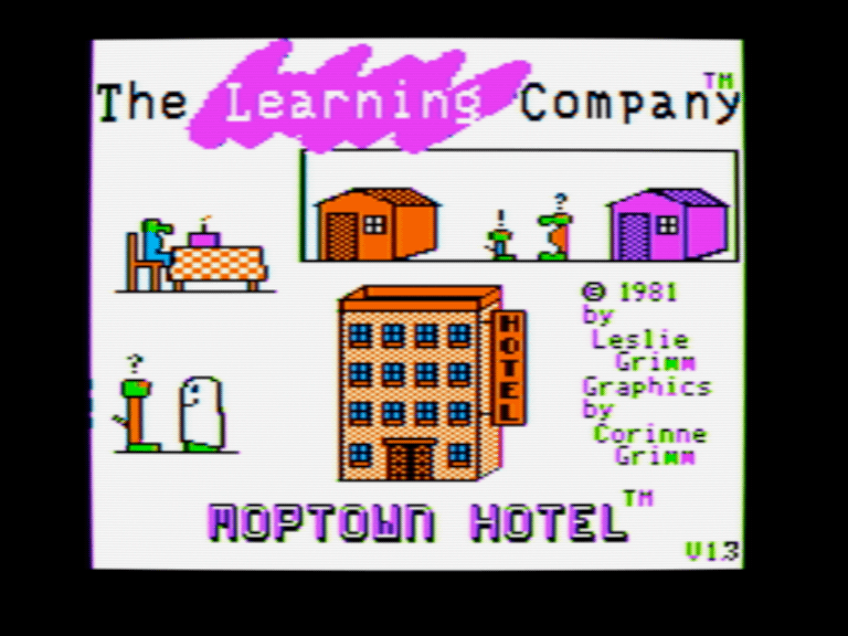 Moptown Hotel screenshot 1 of 3