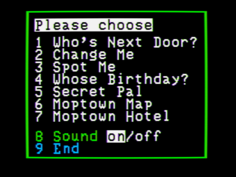Moptown Hotel screenshot 2 of 3