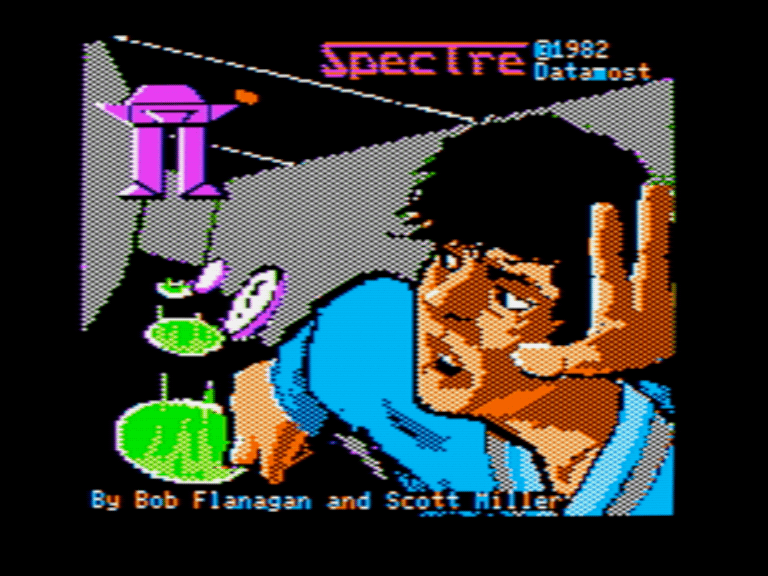 Spectre screenshot 1 of 3