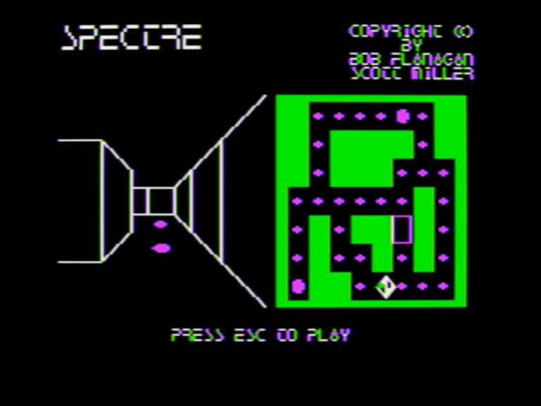 Spectre screenshot 2 of 3