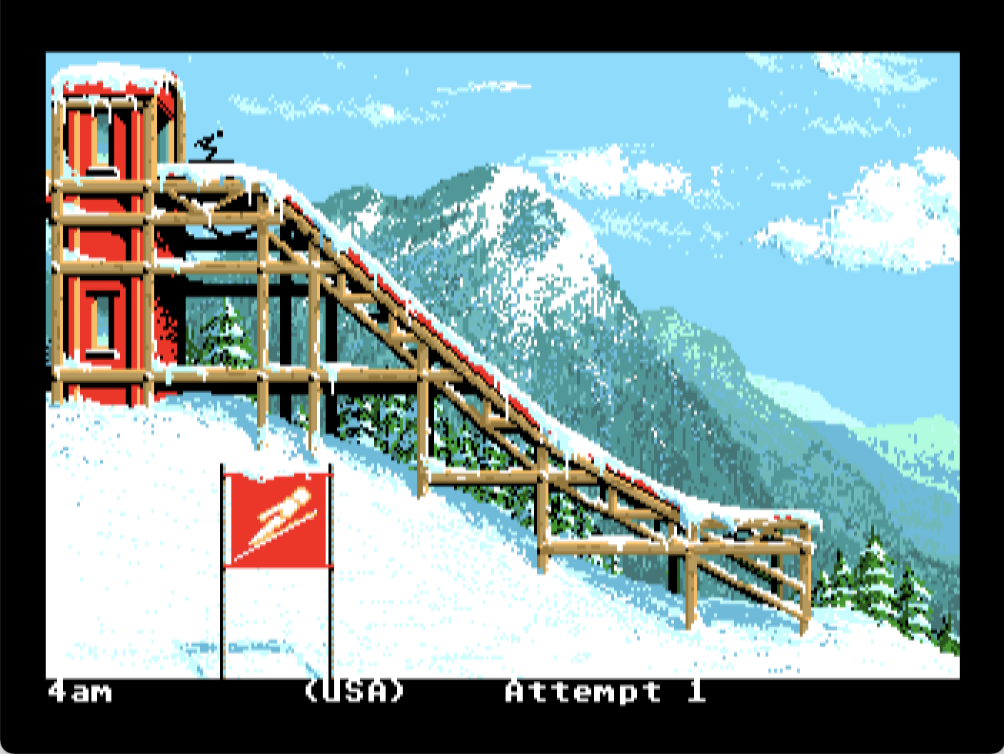 Winter Games screenshot 5 of 5