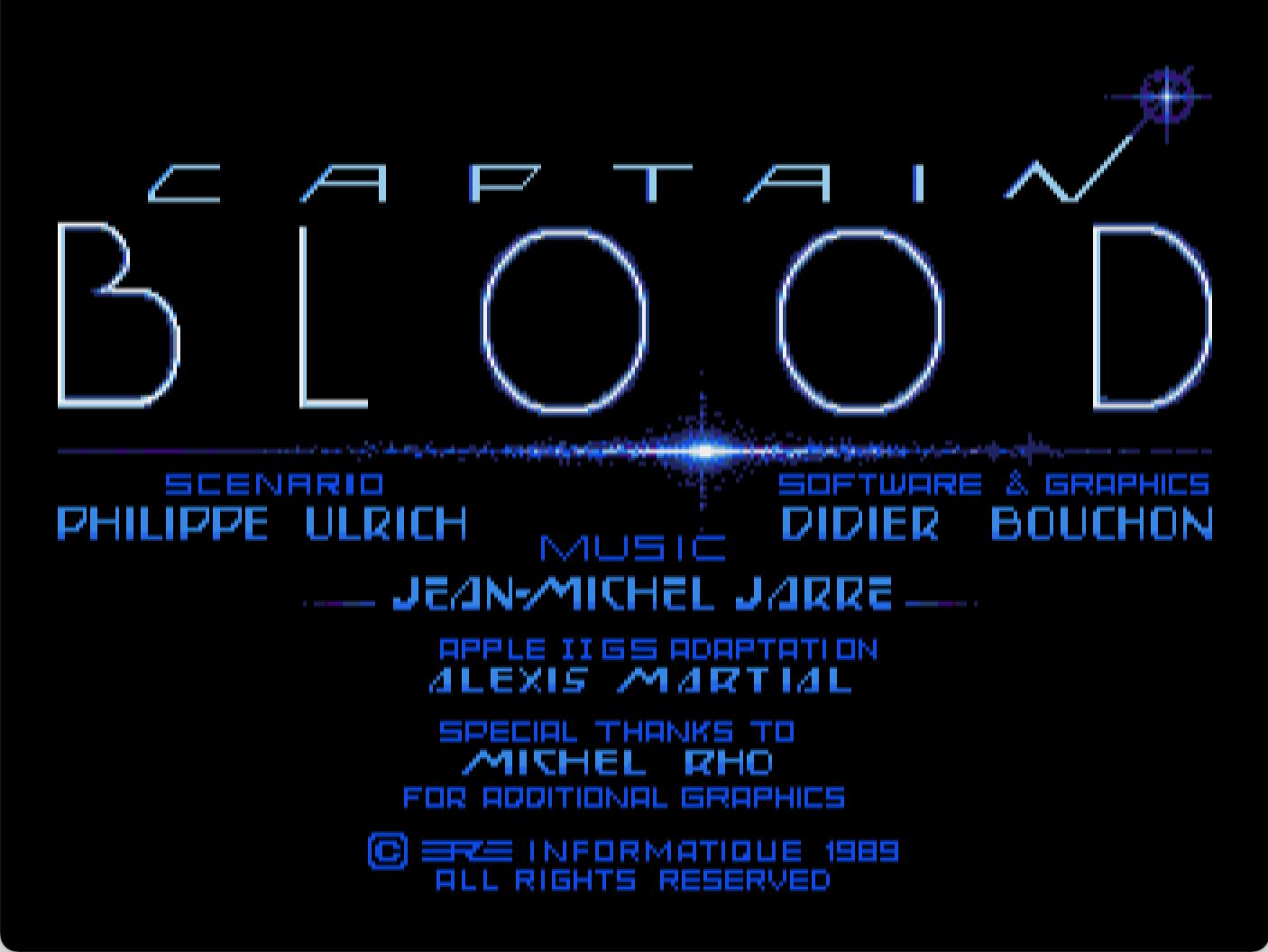 Captain Blood screenshot 1 of 6