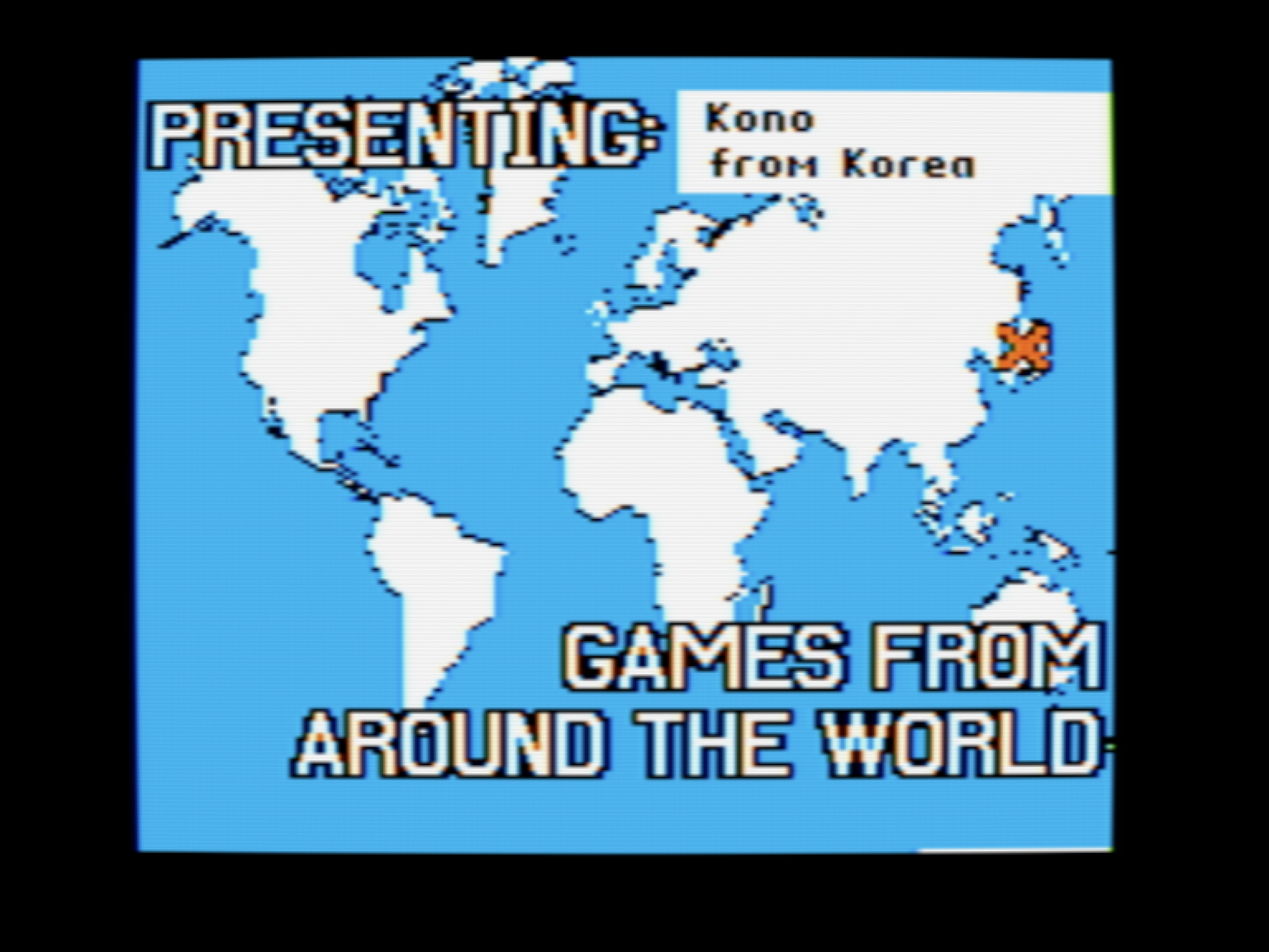 Games From Around The World #2: Kono screenshot 1 of 3