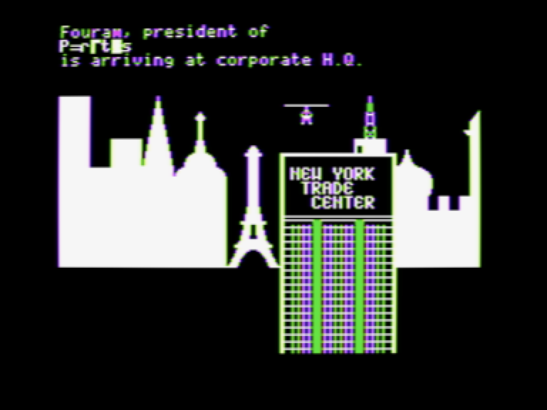 Conglomerates Collide screenshot 4 of 5
