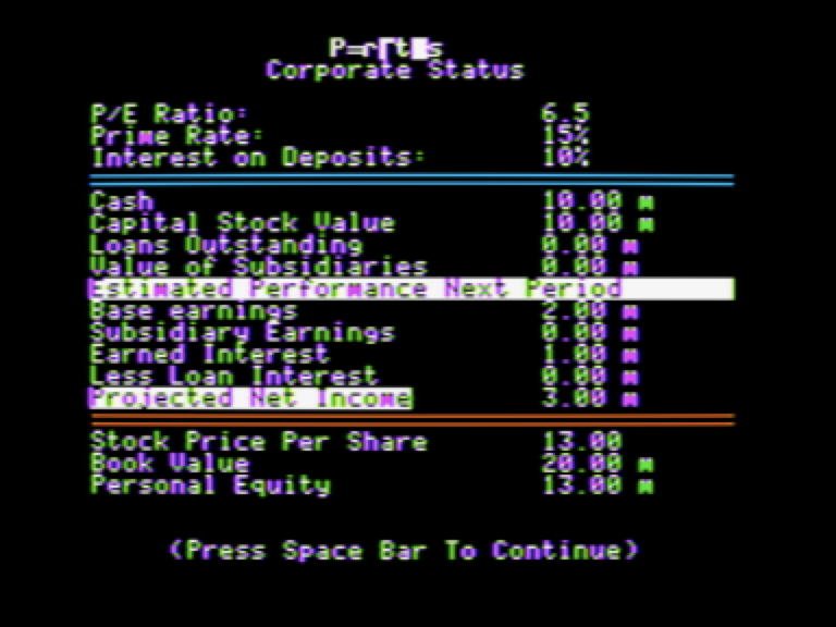 Conglomerates Collide screenshot 5 of 5