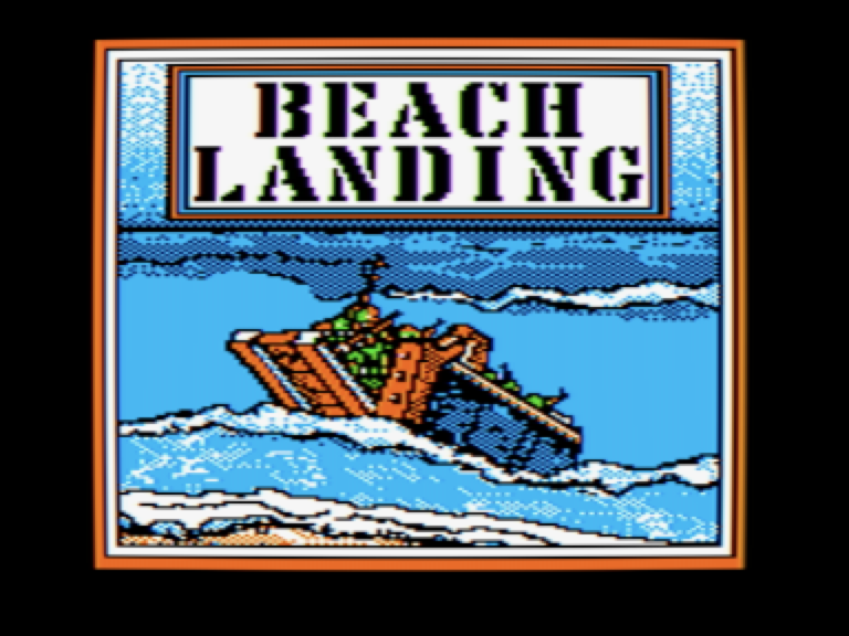Beach Landing screenshot 1 of 3