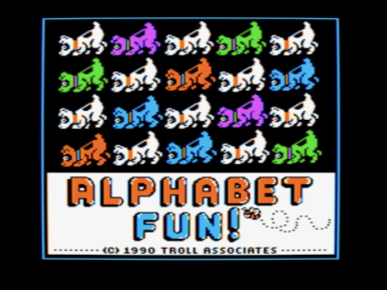 Alphabet Fun: Learning The Alphabet screenshot 1 of 5