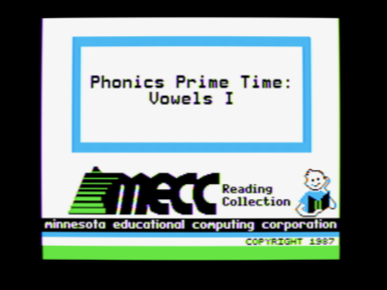 Phonics Prime Time: Vowels I screenshot 2 of 5