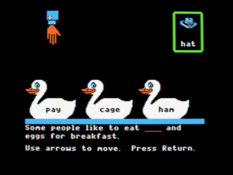 Phonics Prime Time: Vowels I screenshot 5 of 5