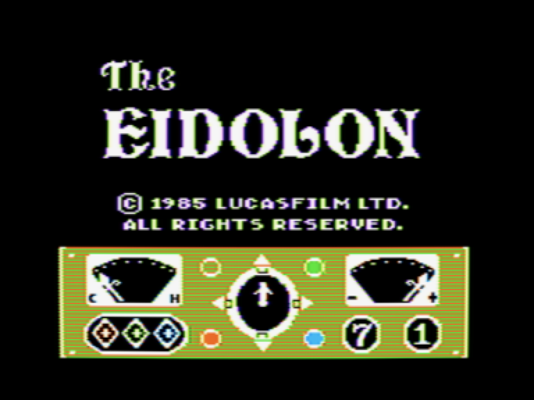 The Eidolon screenshot 1 of 4
