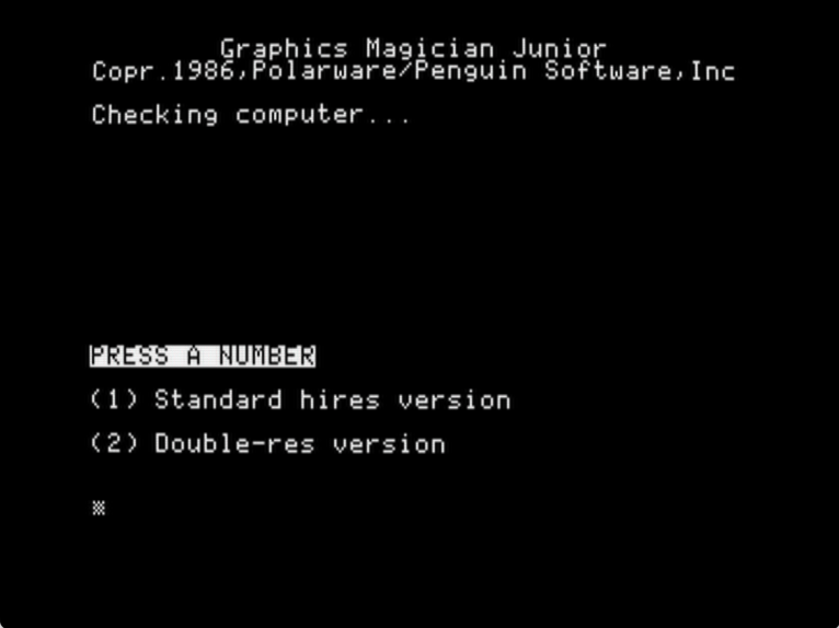 The Graphics Magician Junior screenshot 2 of 3