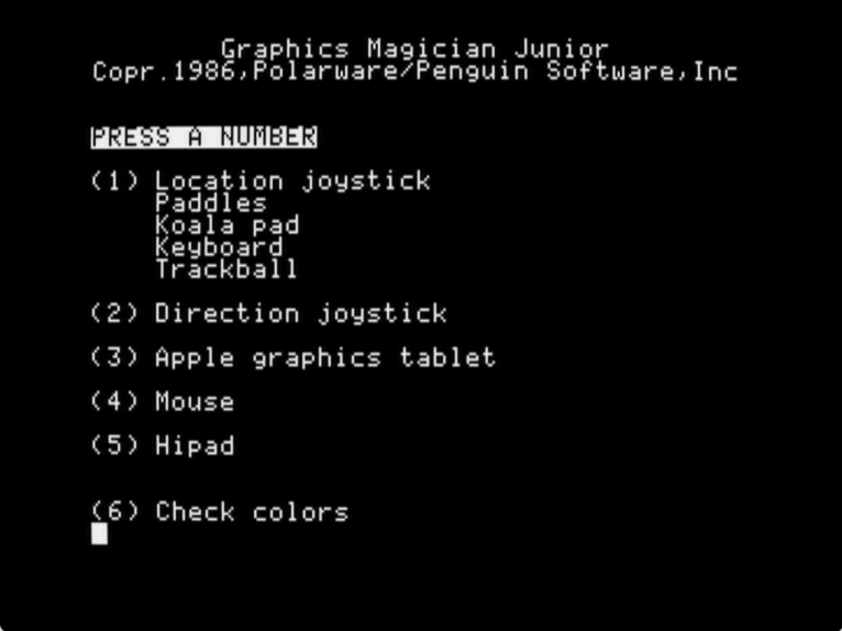 The Graphics Magician Junior screenshot 3 of 3