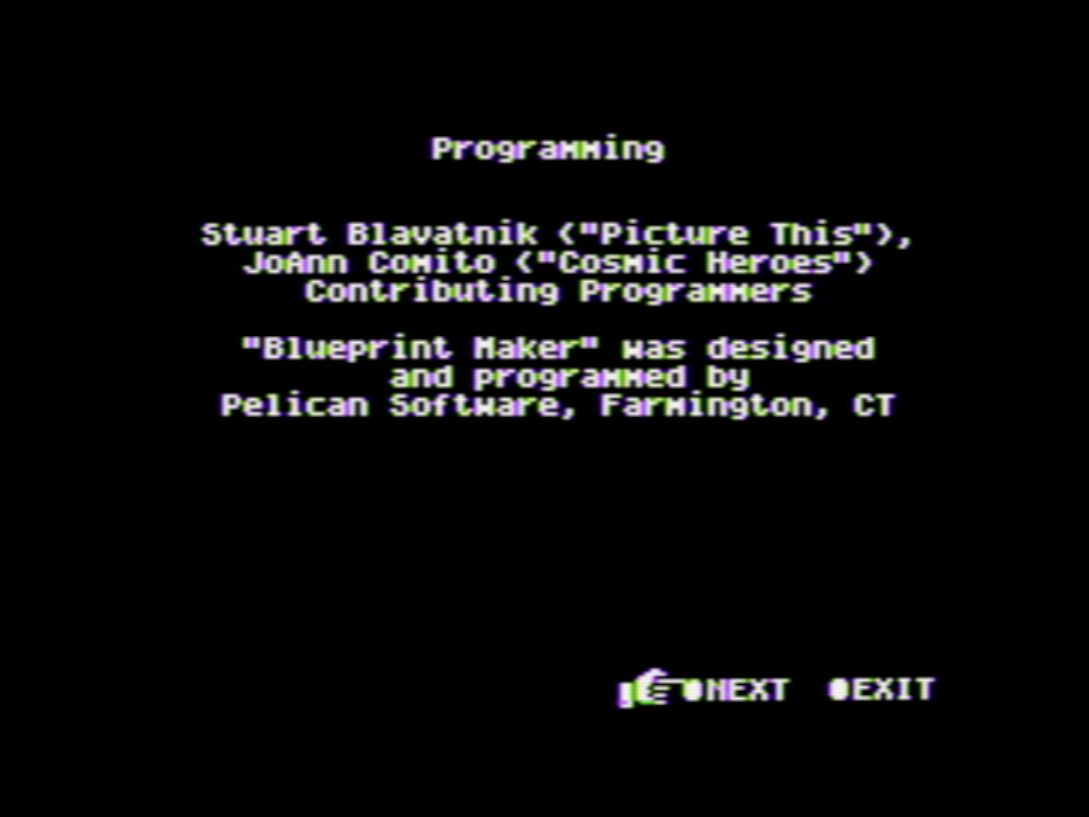 Microzine No. 25 screenshot 4 of 7