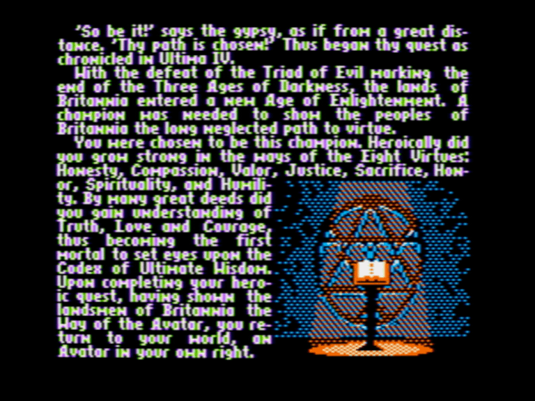 Ultima V screenshot 7 of 8