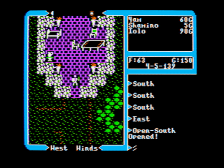 Ultima V screenshot 8 of 8
