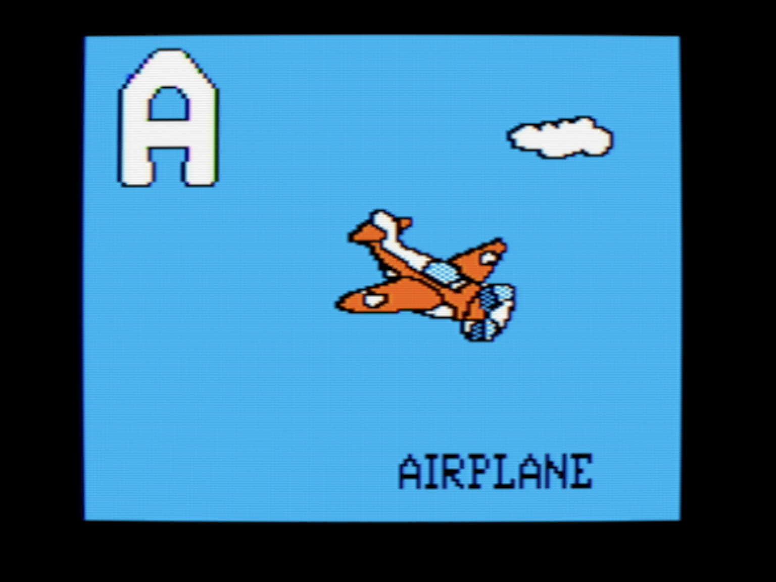 The Stickybear ABC screenshot 2 of 3
