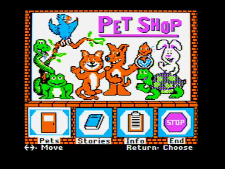 Pet Shop screenshot 1 of 6
