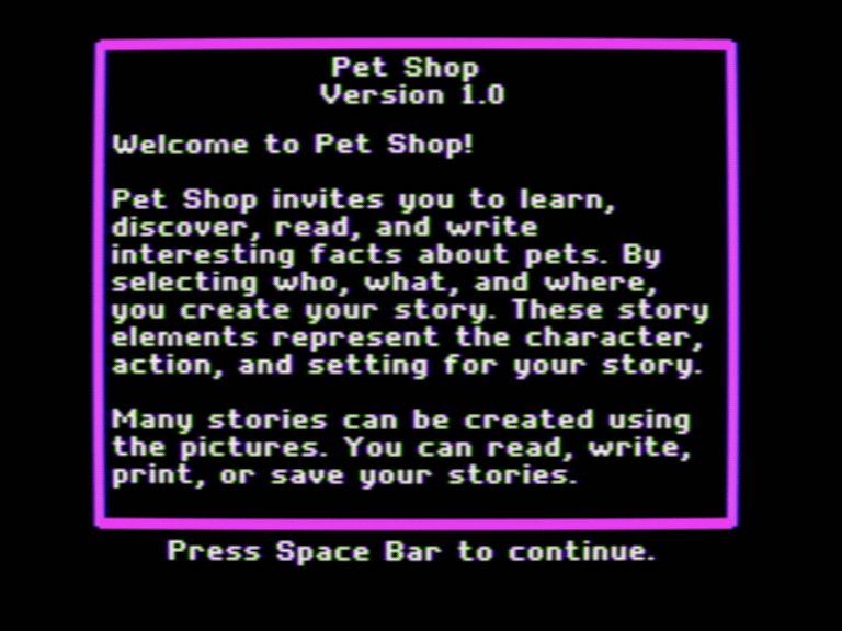 Pet Shop screenshot 3 of 6