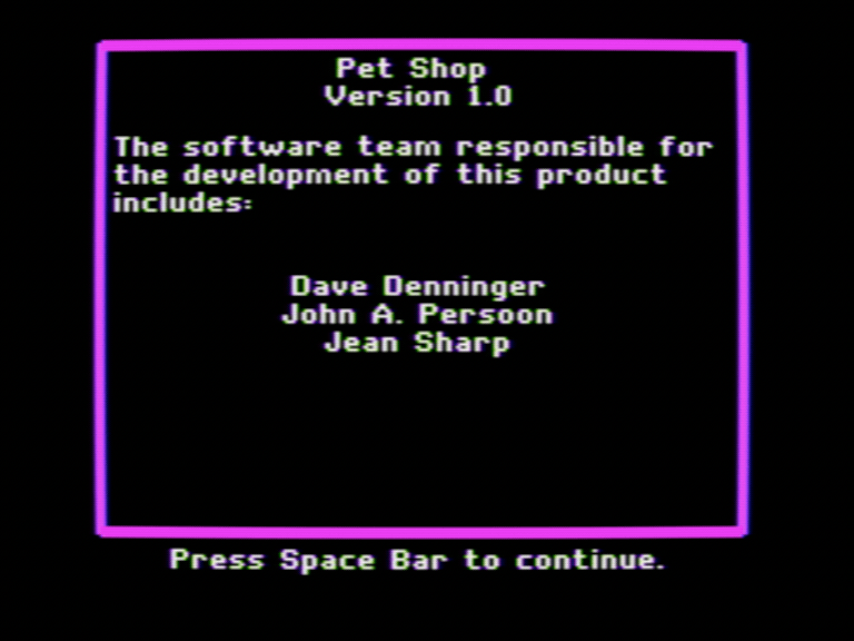 Pet Shop screenshot 4 of 6