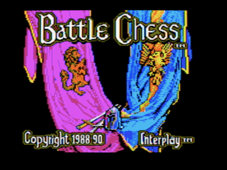 Battle Chess screenshot 1 of 3