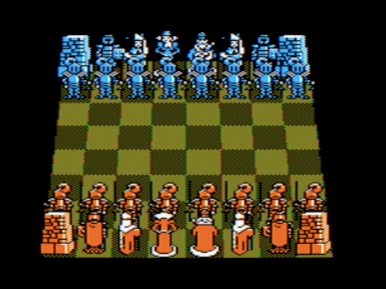 Battle Chess screenshot 2 of 3