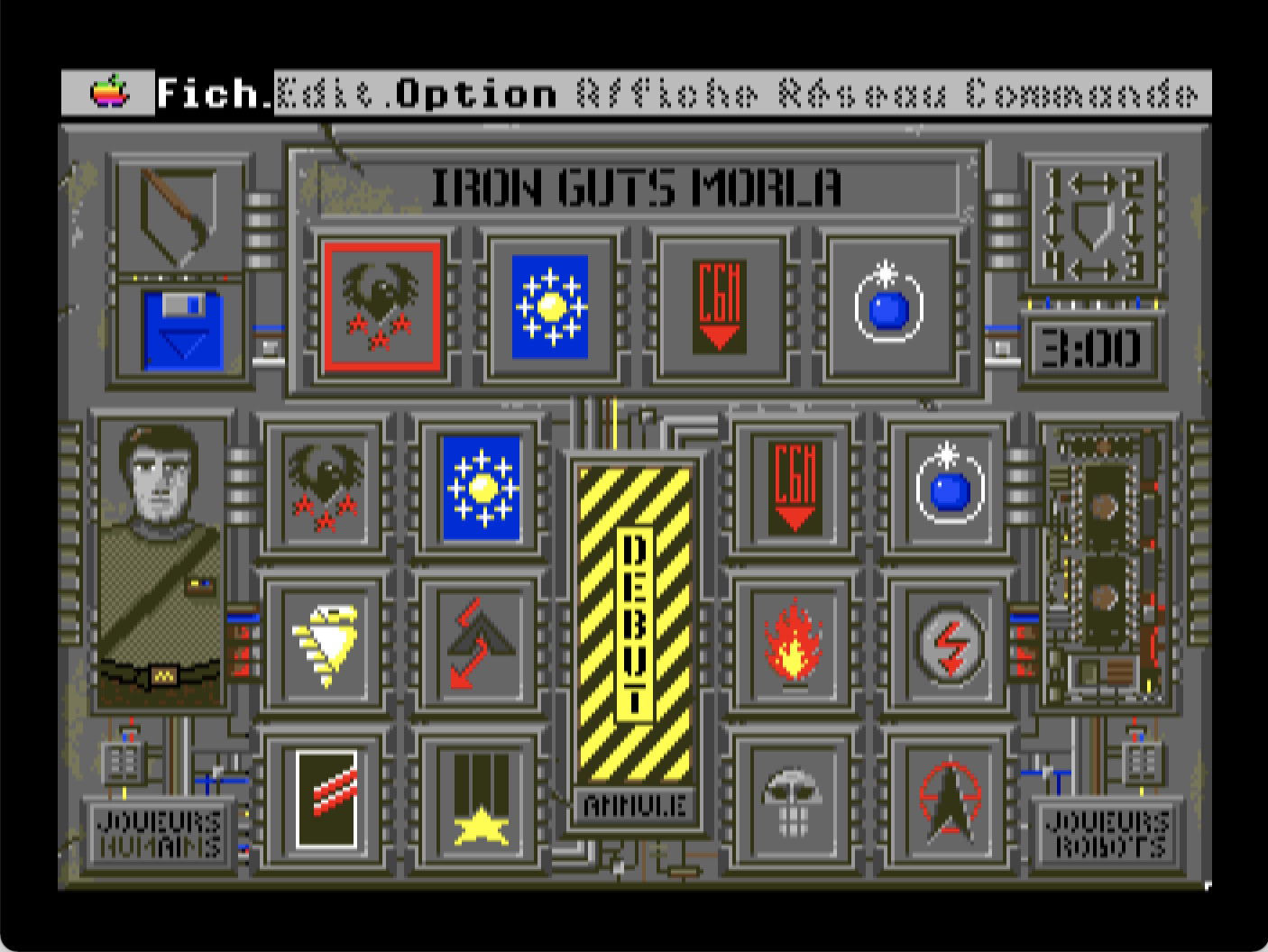 Full Metal Planete screenshot 4 of 6